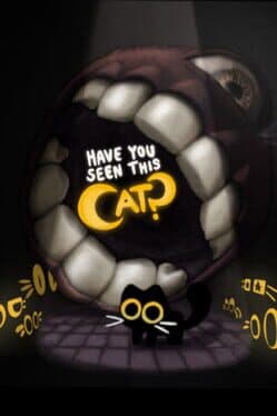 Have You Seen This Cat? cover art