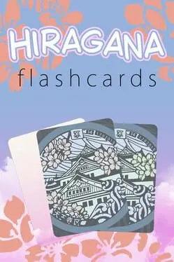 Hiragana Flashcards cover art