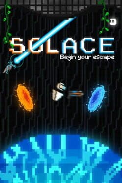 Solace: Begin Your Escape cover art