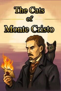 The Cats of Monte Cristo cover art