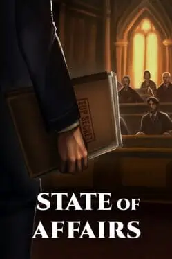 State of Affairs cover art
