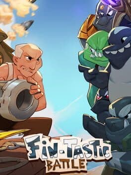 Fin-Tastic Battle cover art