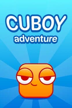 Cuboy Adventure cover art