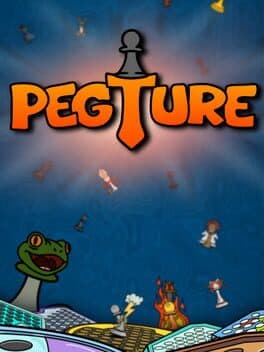 Pegture cover art