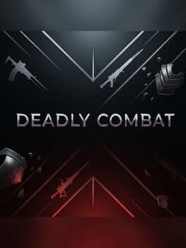 Deadly Combat cover art