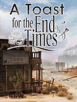 A Toast for the End Times cover art