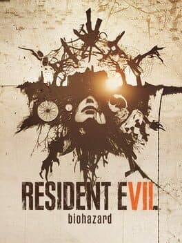 Resident Evil 7: Biohazard cover art