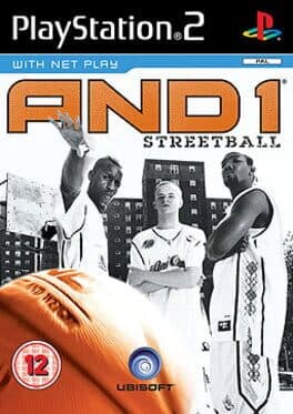 AND 1 Streetball cover art