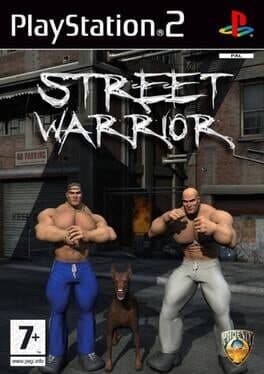 Street Warrior cover art