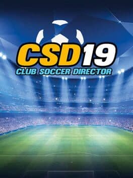Club Soccer Director 2019 cover art
