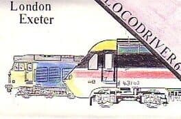 Locodriver 6 cover art