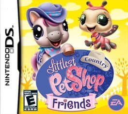 Littlest Pet Shop: Country Friends cover art