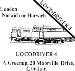 Locodriver 4 cover art