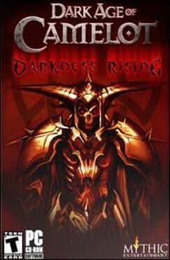 Dark Age of Camelot: Darkness Rising cover art