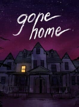 Gone Home cover art