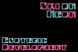 Ski-On-Neon cover art
