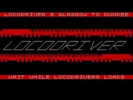 Locodriver 8 cover art