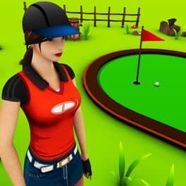 Mini Golf Game 3D cover art