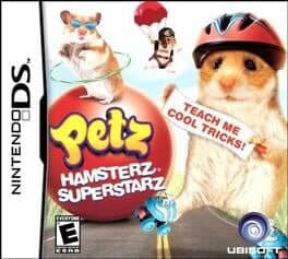 Petz: Hamsterz Superstarz cover art
