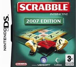 Scrabble Interactive: 2007 Edition cover art