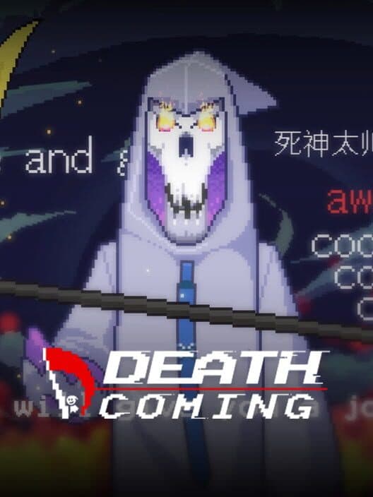 Death Coming cover art