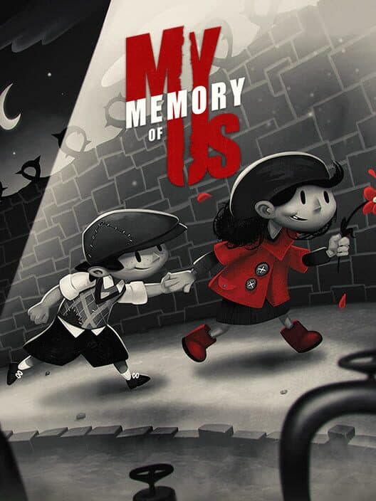 My Memory of Us cover art