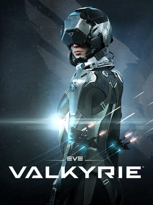 EVE: Valkyrie cover art