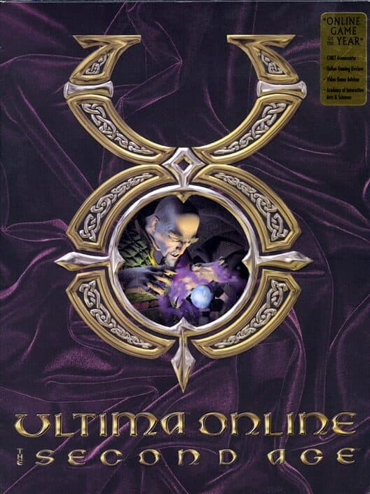 Ultima Online: The Second Age cover art