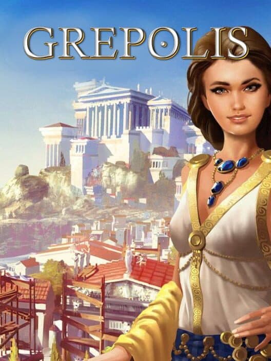 Grepolis cover art