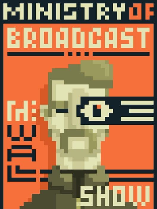 Ministry of Broadcast cover art