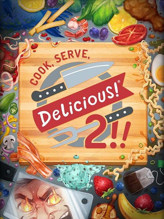 Cook, Serve, Delicious! 2!! cover art