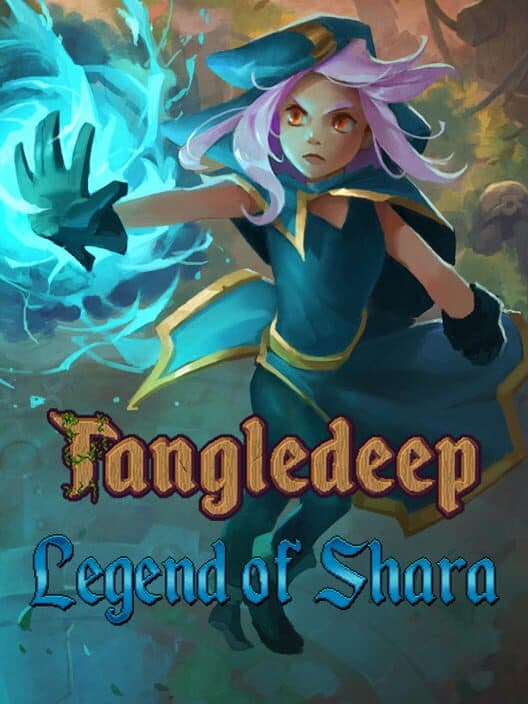 Tangledeep: Legend of Shara cover art
