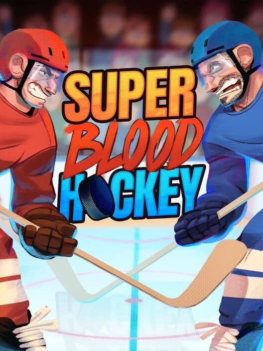 Super Blood Hockey cover art