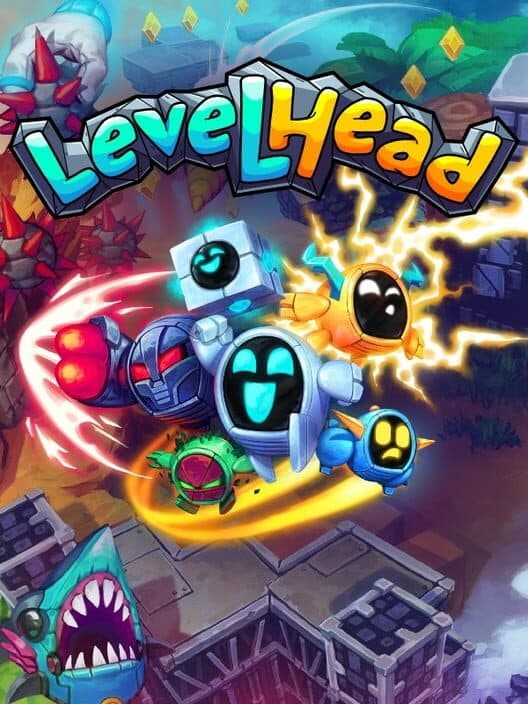 Levelhead cover art
