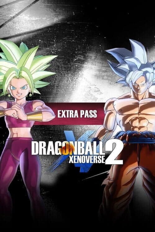 Dragon Ball: Xenoverse 2 - Extra Pass cover art