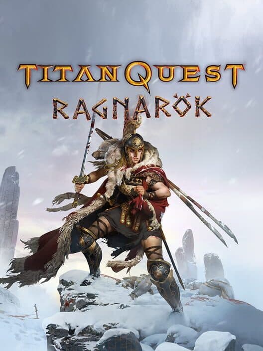 Titan Quest: Ragnarök cover art