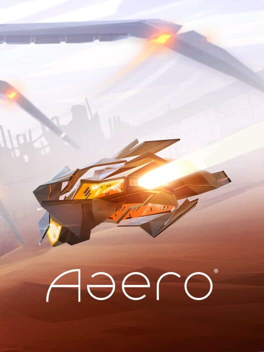 Aaero cover art