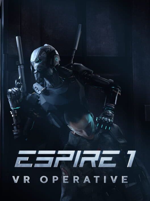 Espire 1: VR Operative cover art