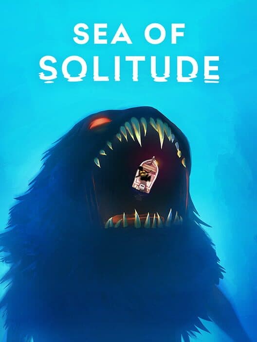 Sea of Solitude cover art