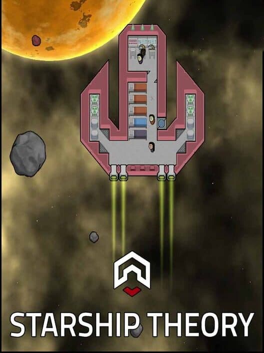 Starship Theory cover art