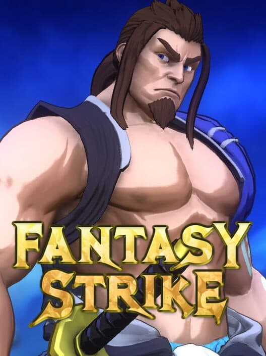 Fantasy Strike cover art