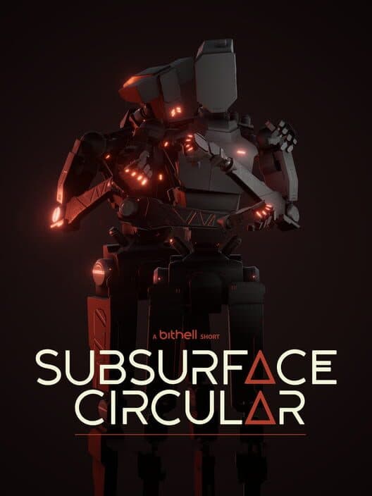 Subsurface Circular cover art