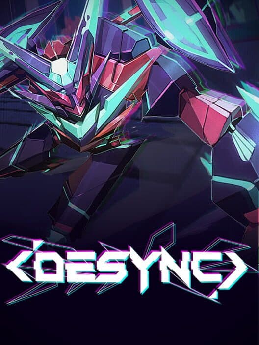 Desync cover art