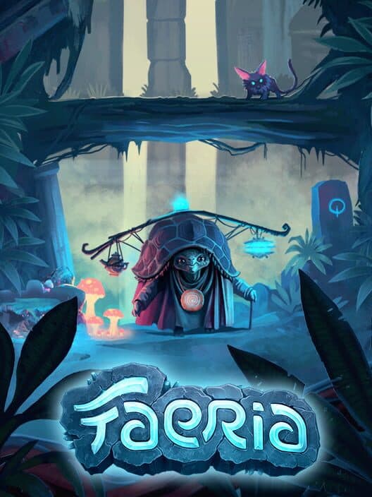 Faeria cover art