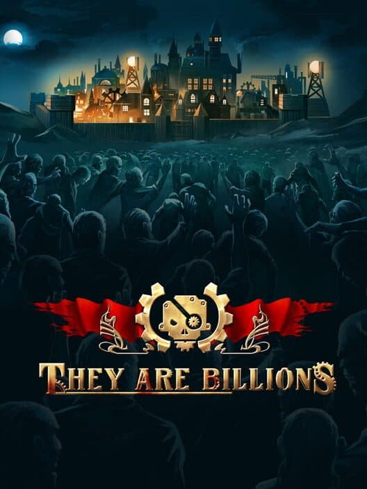 They Are Billions cover art