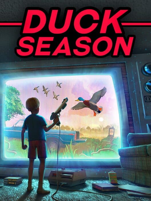 Duck Season cover art