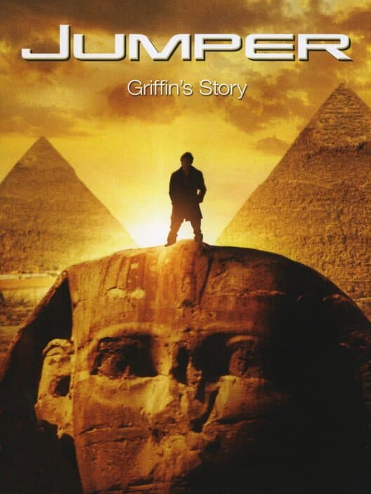 Jumper: Griffin's Story cover art