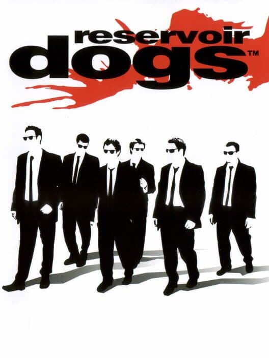 Reservoir Dogs cover art