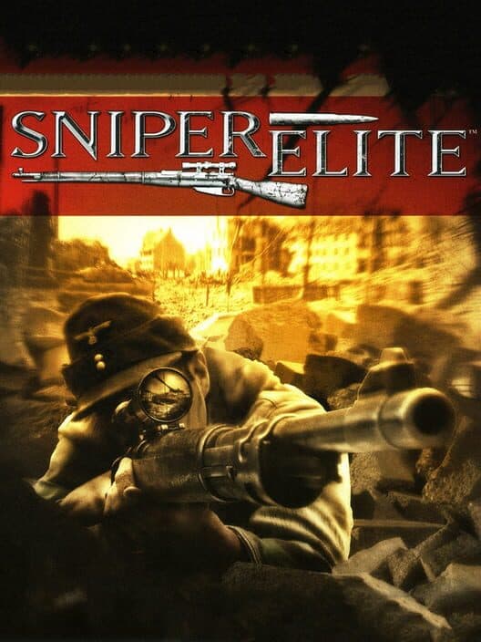 Sniper Elite cover art