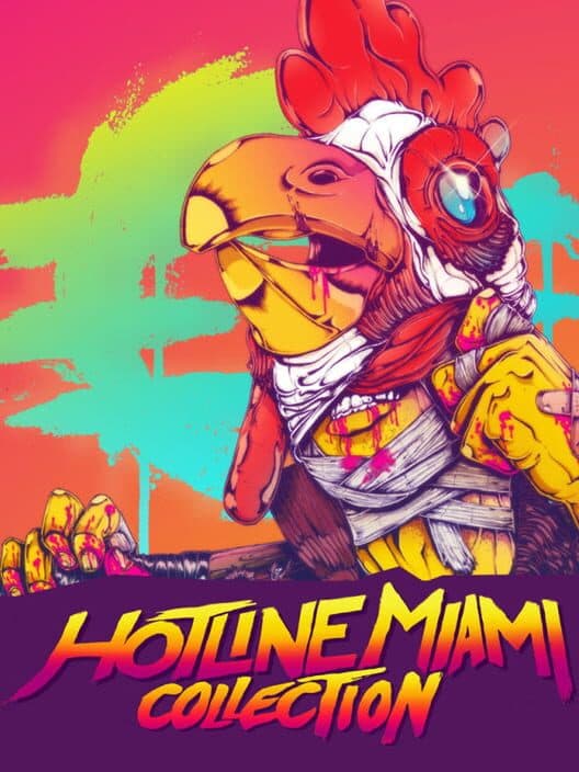 Hotline Miami Collection cover art
